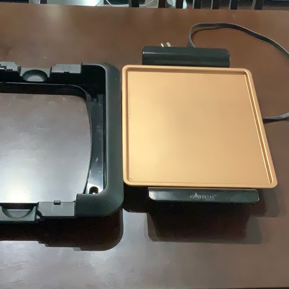 Gotham Steel Electric Griddle - Picture 4 of 7